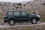 Toyota Land Cruiser 2003 года